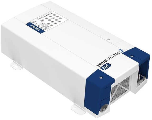 Main image of Xantrex TRUECHARGE3 30A 3 Bank Battery Charger - 24V
