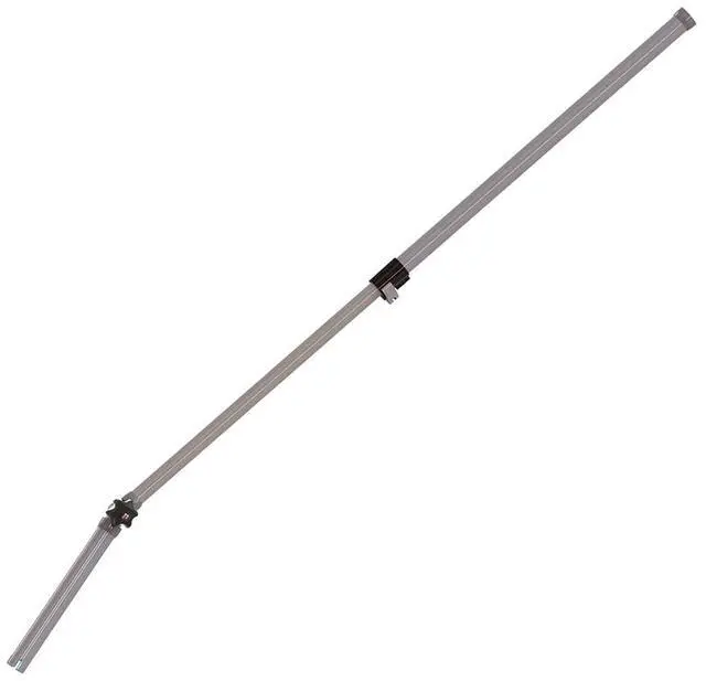 Alt view image 4 of 4 - TACO Marine ShadeFin Telescopic Rod Holder Mount ShadeFin Telescopic Rod Holder Mount