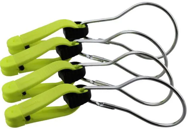 Alt view image 6 of 6 - Scotty Mini Powergrip Plus Planer Board Release 4-Pack
