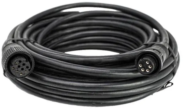 Main image of Airmar Furuno 10-Pin Mix & Match Cable f/600W Non-CHIRP Transducers