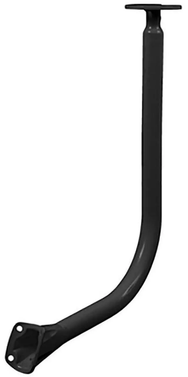 Alt view image 5 of 5 - SCANSTRUT CENTRAL LIGHT BAR BLACK