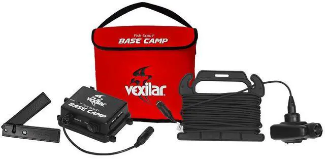 Main image of Vexilar Fish-Scout Base Camp Underwater Camera