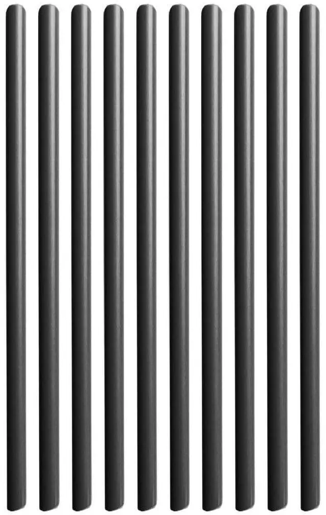 Main image of Pacer Battery Cable Heat Shrink Tubing - 1/8" x 12" - Black (10-Pieces)