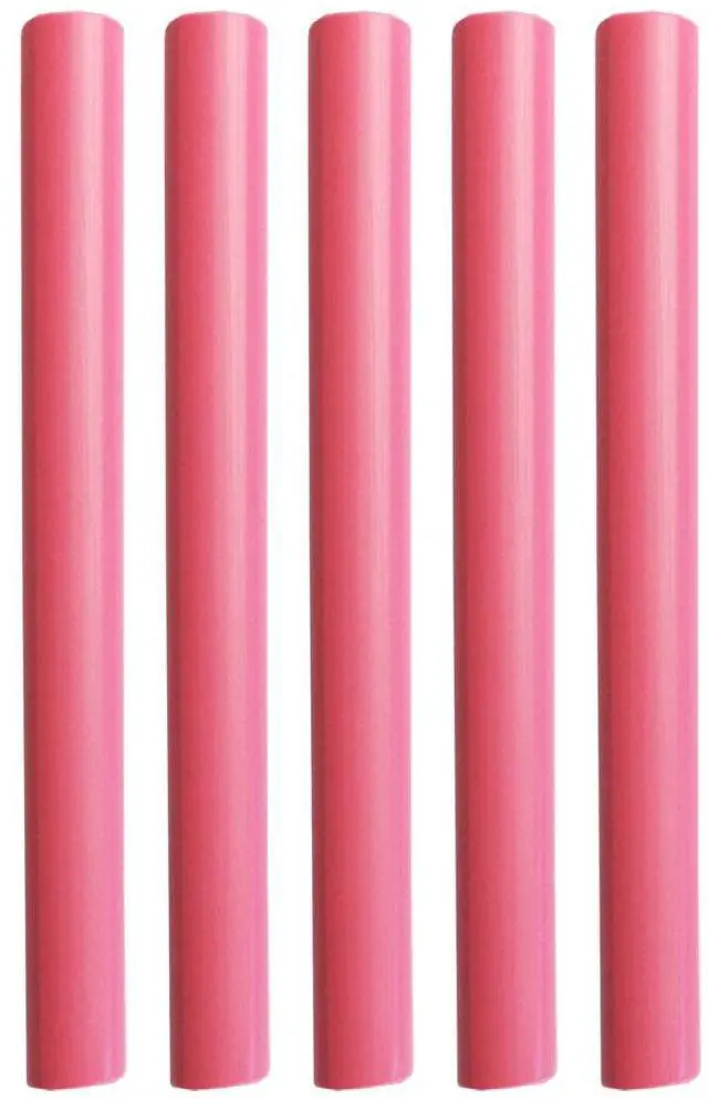 Main image of Pacer Battery Cable Heat Shrink Tubing - 3/8" x 12" - Red (5-Pieces)