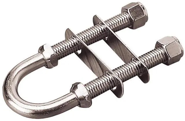 Alt view image 2 of 2 - STAINLESS BOW EYE 7/16'X3-1/2'