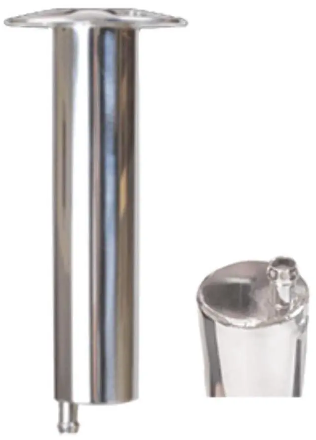 Alt view image 6 of 6 - LEE ROD HOLDER HEAVY DUTY 0  DEGREE SS