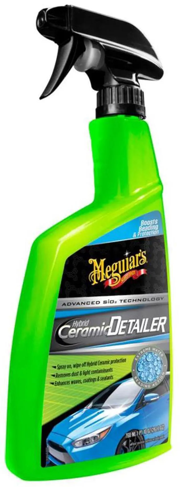 Alt view image 9 of 9 - Meguiar's Hybrid Ceramic Detailer - 26oz