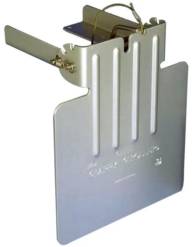 Alt view image 11 of 11 - Davis Happy Troller Large Trolling Plate f/IO's + All Outboards 50hp & ... [460]