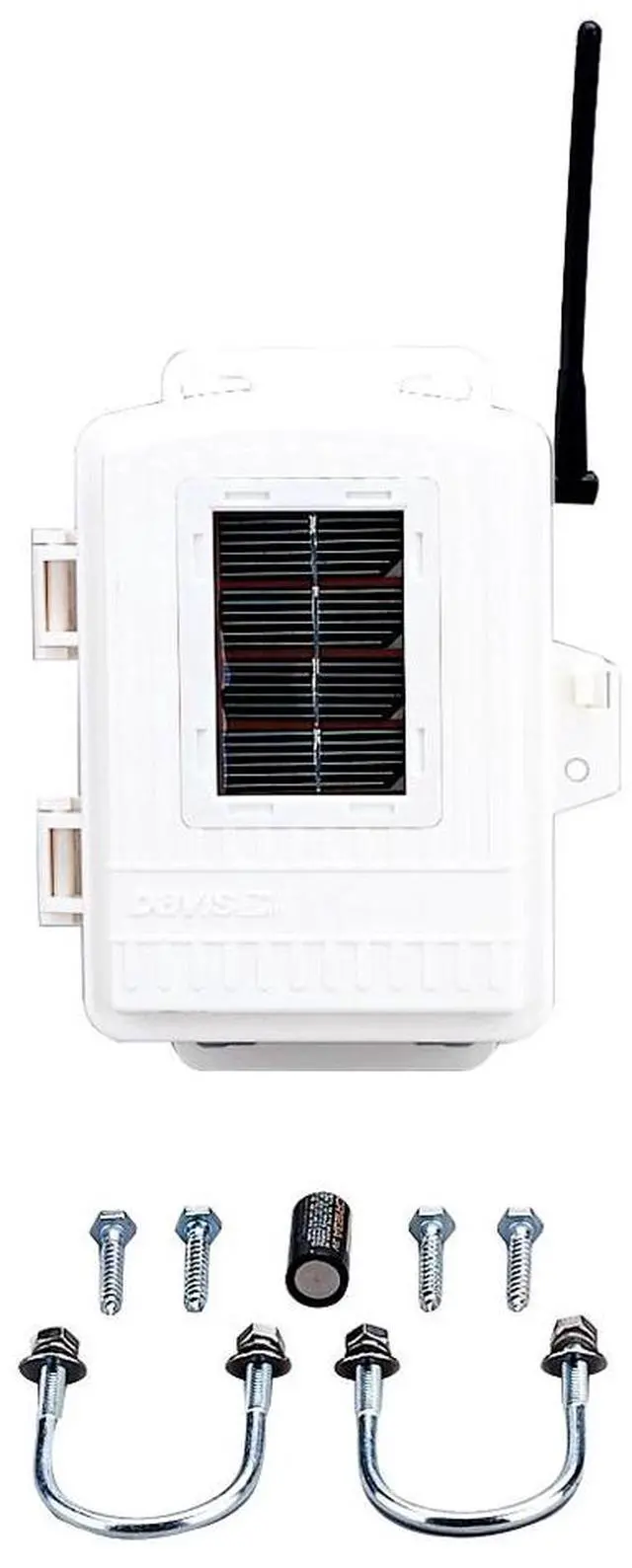 Alt view image 8 of 8 - Davis Anemometer/Sensor Transmitter Kit