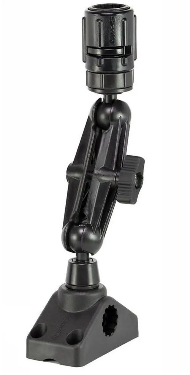 Alt view image 10 of 10 - Ball Mount System w/ Gear-Head + Post