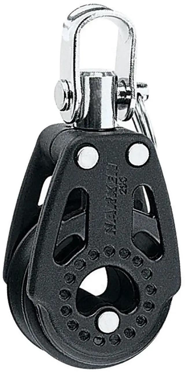 Main image of Harken 29mm Carbo Air Block w/Swivel