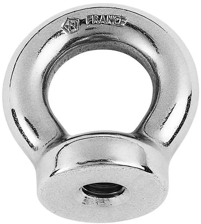 Main image of Wichard 8mm Eye Nut - 21/32" Diameter