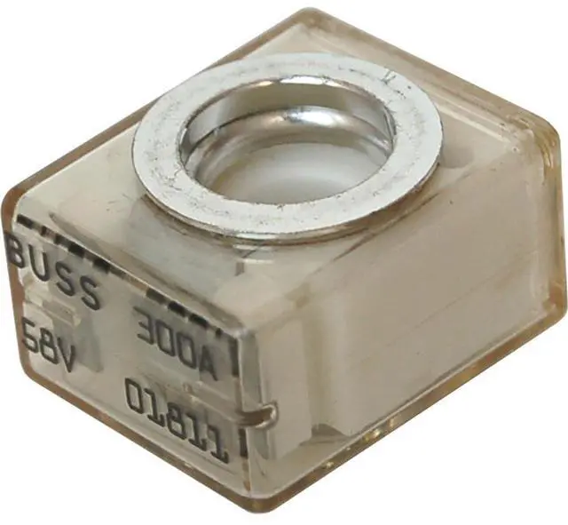 Alt view image 5 of 5 - Blue Sea 5190 300A Fuse Terminal