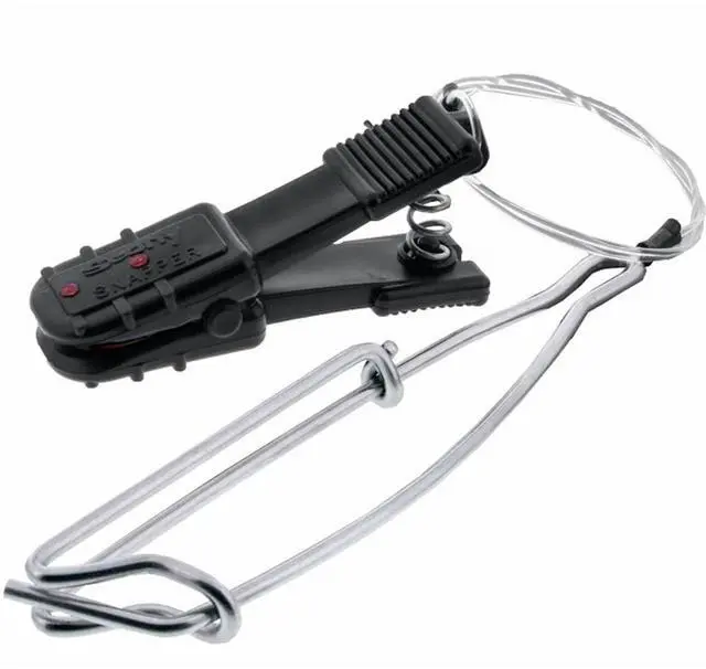 Alt view image 6 of 6 - SCOTTY SNAPPER RELEASE W/ 18" LEADER & CABLE SNAP 1041