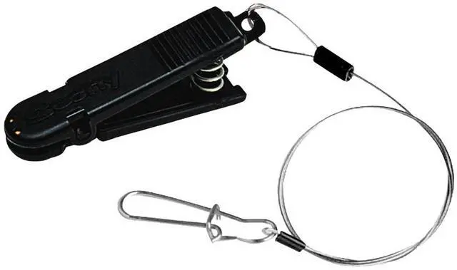 Alt view image 4 of 4 - SCOTTY MINI SNAPPER RELEASE W/ 18" LEADER & CANNONBALL SNAP