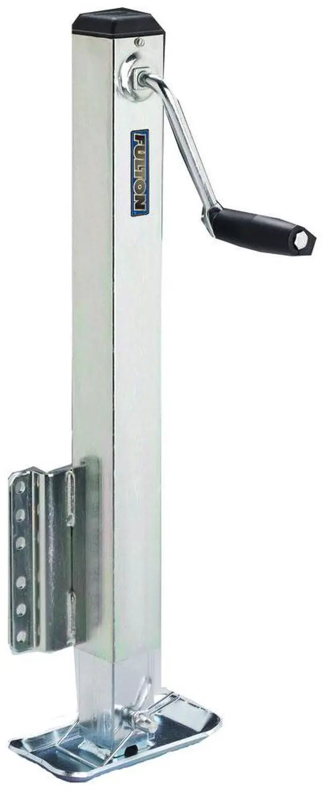 Alt view image 3 of 3 - Fulton 2500 lbs. Square Tube Fixed Mount Jack No Wheel