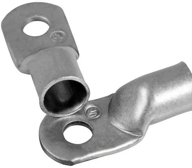 Alt view image 3 of 3 - ANCOR HEAVY DUTY LUG 4/0 GA WIRE 3/8 POST 2 PACK BULK