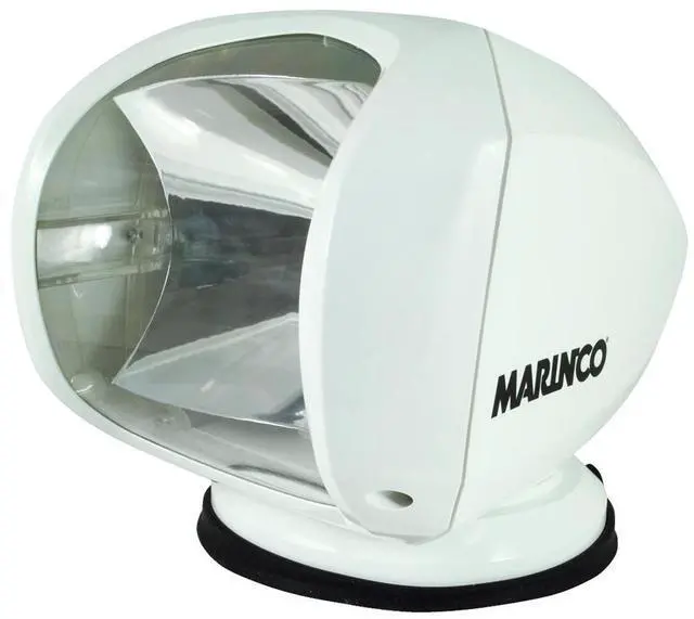 Alt view image 5 of 5 - MARINCO SPL-12W WIRELESS SPOT LIGHT 100 12/24V WHITE