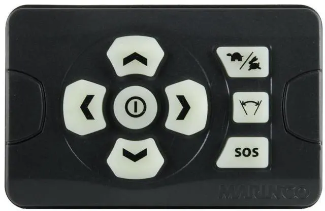 Alt view image 8 of 8 - MARINCO SPLR-3 SPOT LIGHT BRIDGE MOUNT HARD WIRED REMOTE