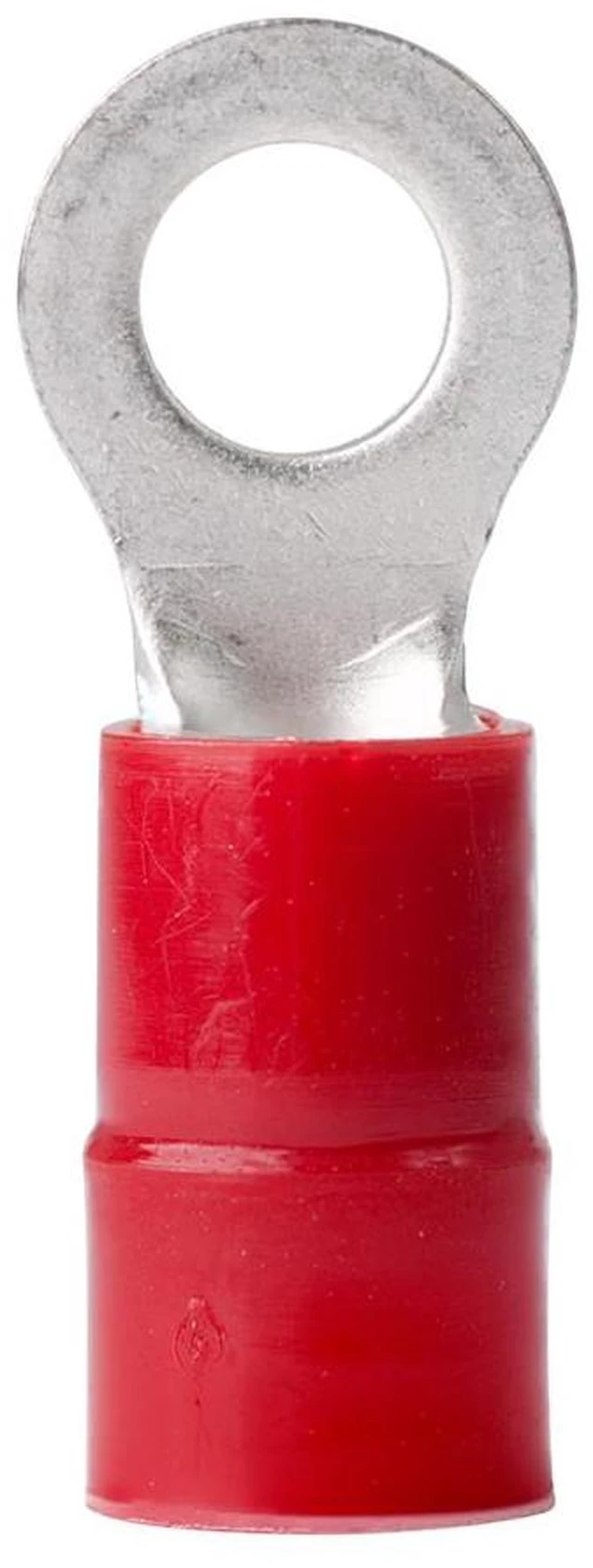 Alt view image 4 of 4 - ANCOR 8 AWG 1/4" NYLON RING TERMINALS 100 PACK