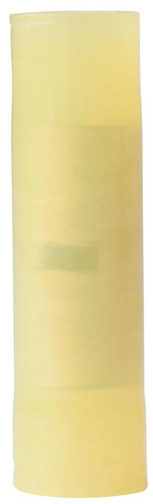 Alt view image 4 of 5 - Ancor 220120 Nylon Butt Connector - 12-10, Yellow, Pack of 100