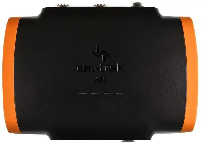 Main image of em-trak B924 Class B AIS Transceiver w/WiFi, Bluetooth & VHF Antenna Splitter - 2W CSTDMA
