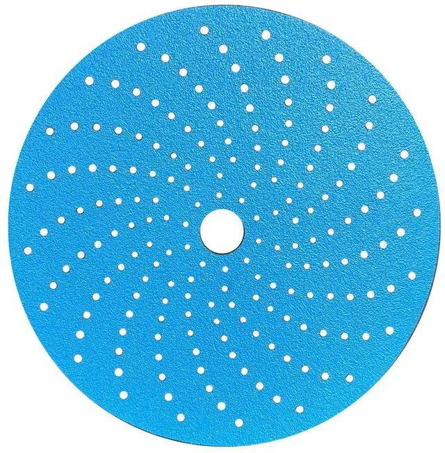Main image of SEM AVS 150mm 6" Sanding Disc 220 Grit - Box of 50