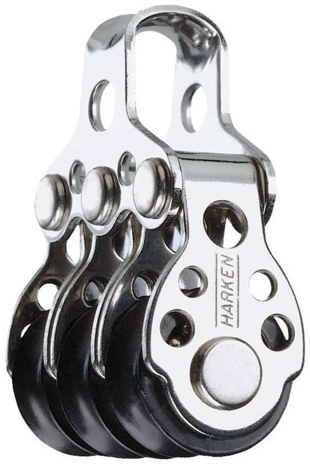 Alt view image 6 of 6 - Harken 16Mm Triple Block - Fishing