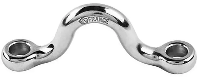 Main image of Wichard Eye Strap - 6mm Diameter - 15/64"- 45mm Spacing - 1-49/64"