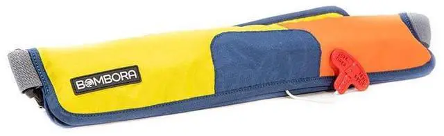 Alt view image 5 of 5 - Bombora Type V Inflatable Belt Pack - Rad