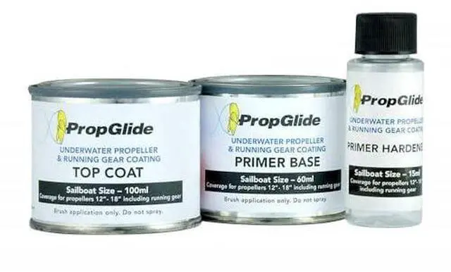 Main image of PropGlide Prop & Running Gear Coating Kit - Extra Small - 175ml