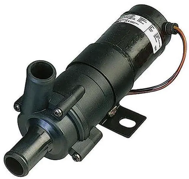 Alt view image 5 of 6 - Johnson Pump CM30P7-1 12V Circ Pump Dia20-10-24504-03