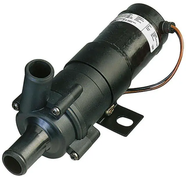 Alt view image 6 of 6 - Johnson Pump CM30P7-1 12V Circ Pump Dia20-10-24504-03