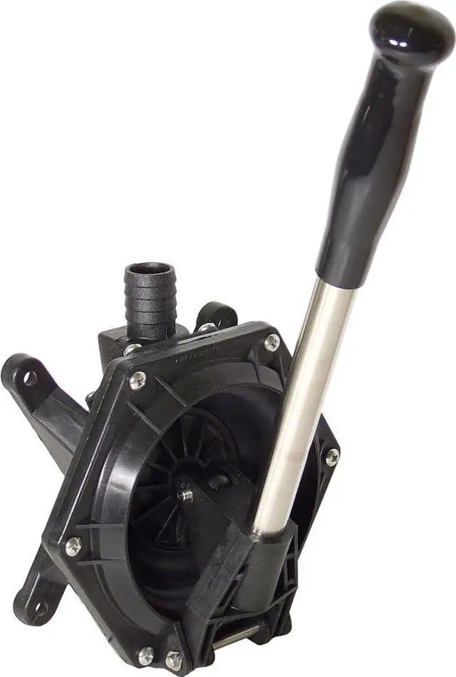 Alt view image 5 of 5 - JABSCO 29240-0000 Hand Pump, 12 GPM, 1 HB x 1 HB