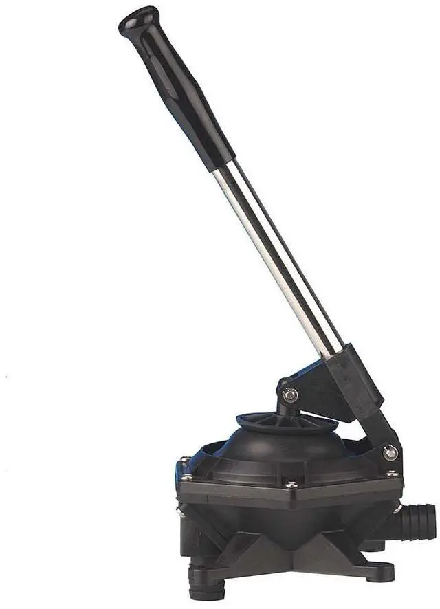 Alt view image 4 of 5 - JABSCO 29240-0000 Hand Pump, 12 GPM, 1 HB x 1 HB