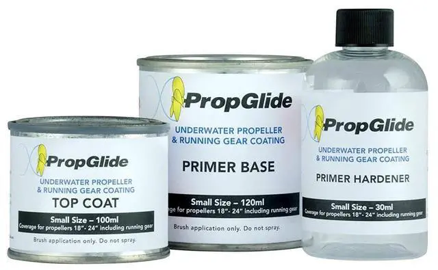 Main image of PropGlide Prop & Running Gear Coating Kit - Small - 250ml