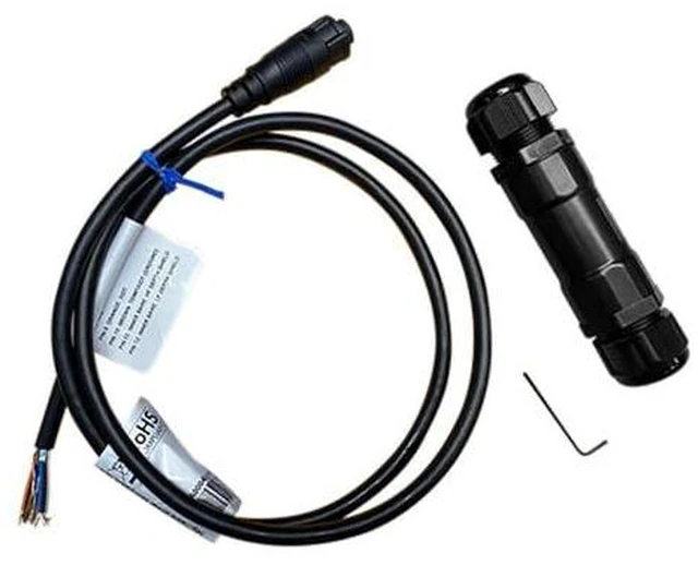 Alt view image 7 of 9 - FURUNO TRANSDUCER ADAPTER CABLE, 12 PIN, TZT3 TZ3-12P-PGT