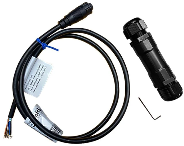 Alt view image 6 of 9 - FURUNO TRANSDUCER ADAPTER CABLE, 12 PIN, TZT3 TZ3-12P-PGT