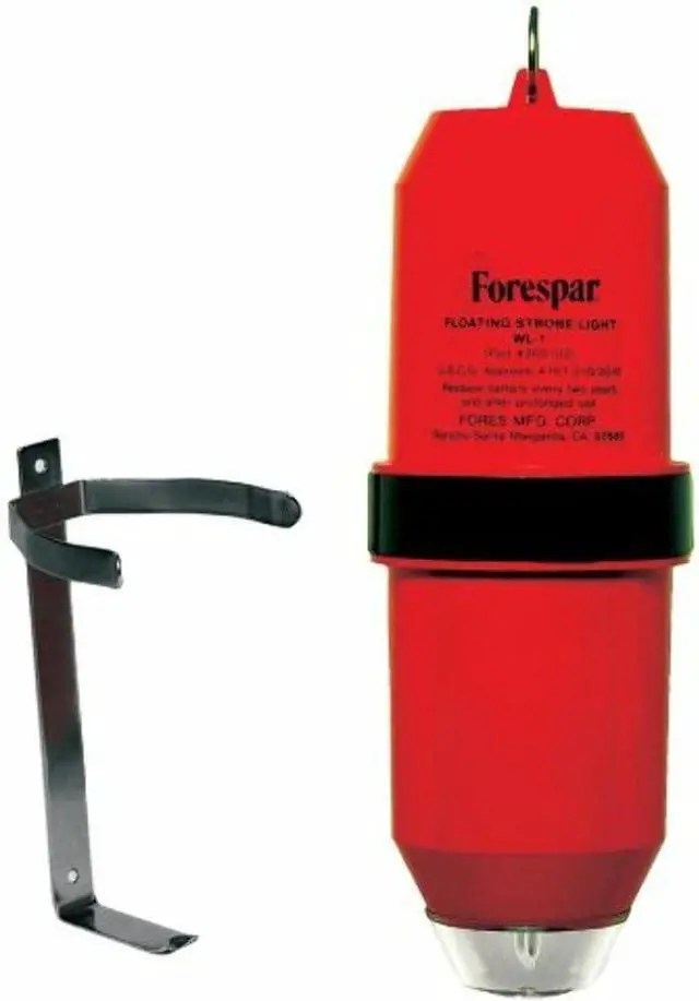 Alt view image 6 of 6 - FORESPAR LIGHT WL-1 WATER LIGHT