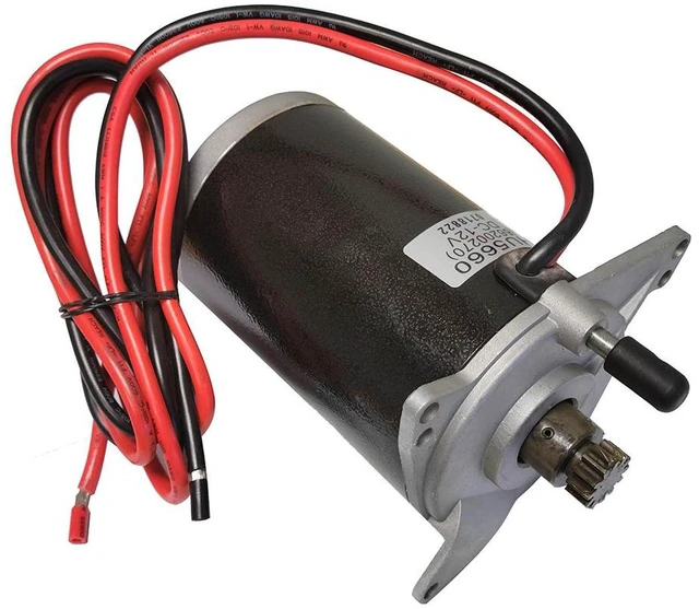 Alt view image 5 of 11 - Lewmar Pro-Series Generation 3 Motor Kit - 12V