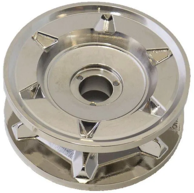 Alt view image 6 of 7 - Lewmar V4/V5 Windlass Gypsy #203