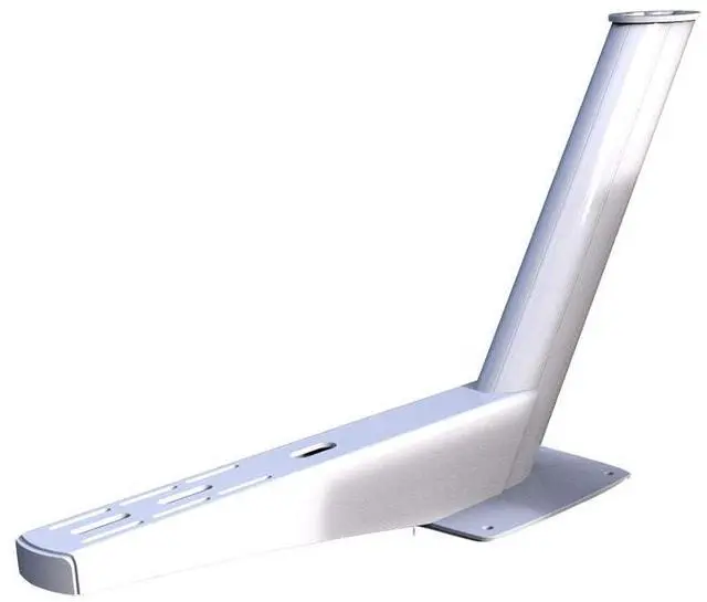 Alt view image 6 of 6 - SCANSTRUT DUAL POWERTOWER STRUT OPEN ARRAY