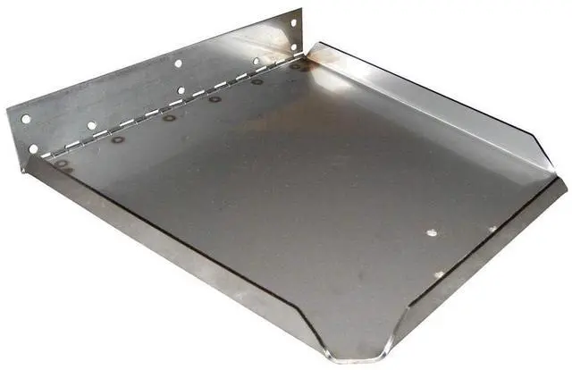 Alt view image 5 of 5 - Lenco Edgemount 12" x 18" Single - 12 Gauge Replacement Blade