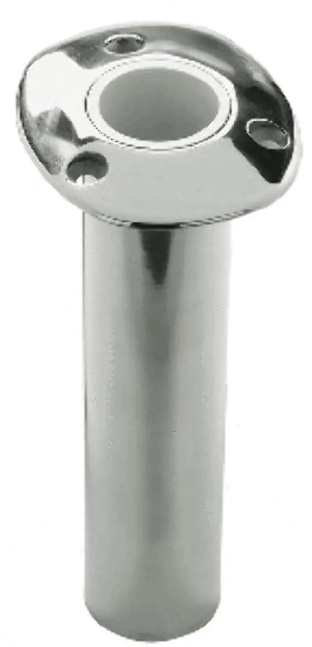 Alt view image 4 of 4 - C.E. Smith 536800S - Flush Mount Rod Holder - 0 Degree - Swivel - 10.5" Deep