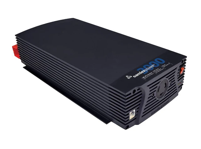 Alt view image 2 of 4 - Samlex Ntx-3000-12 Pure Sine Wave Inverter - 3000W