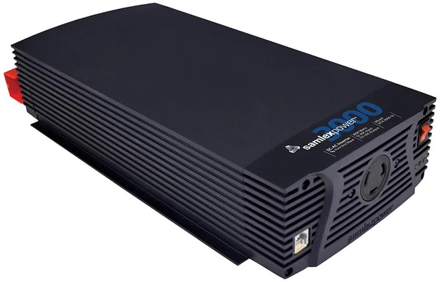 Main image of Samlex Ntx-3000-12 Pure Sine Wave Inverter - 3000W