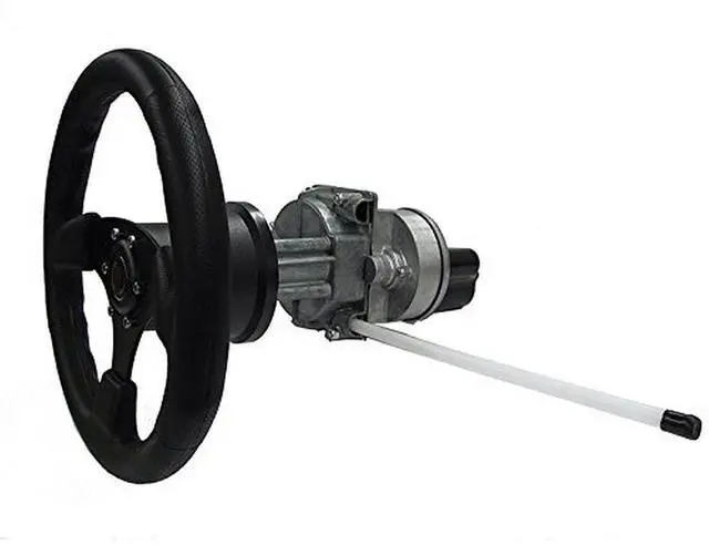 Alt view image 5 of 5 - OCTOPUS AUTOPILOT DRIVES OCTOPUS TYPE S STRAIGHT SHAFT ROTARY MECHANICAL DRIVE  OCTAFMDMSW