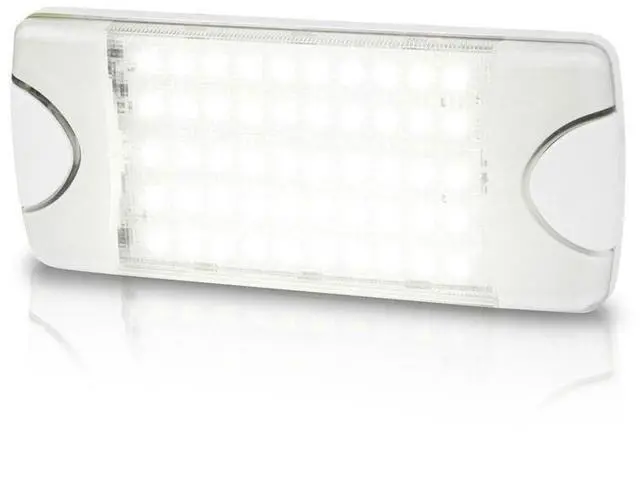 Alt view image 3 of 3 - HELLA DURALED 50 LOW PROFILE INTERIOR EXTERIOR LAMP