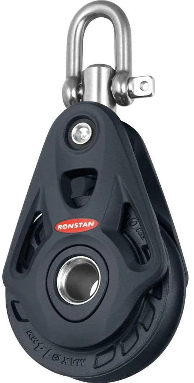 Alt view image 2 of 2 - Ronstan Series 75 Core Block&#153, - Single