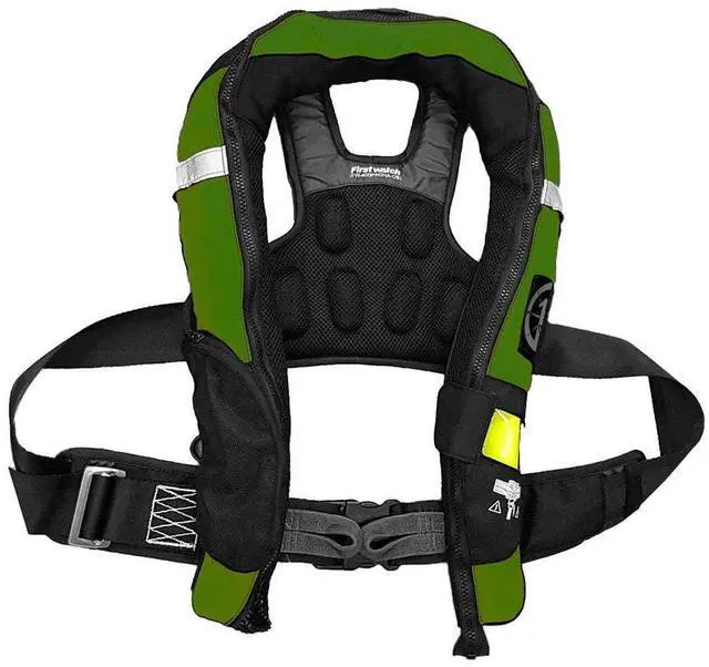 Alt view image 3 of 3 - First Watch FW40PRO Ergo Inflatable Auto - Black